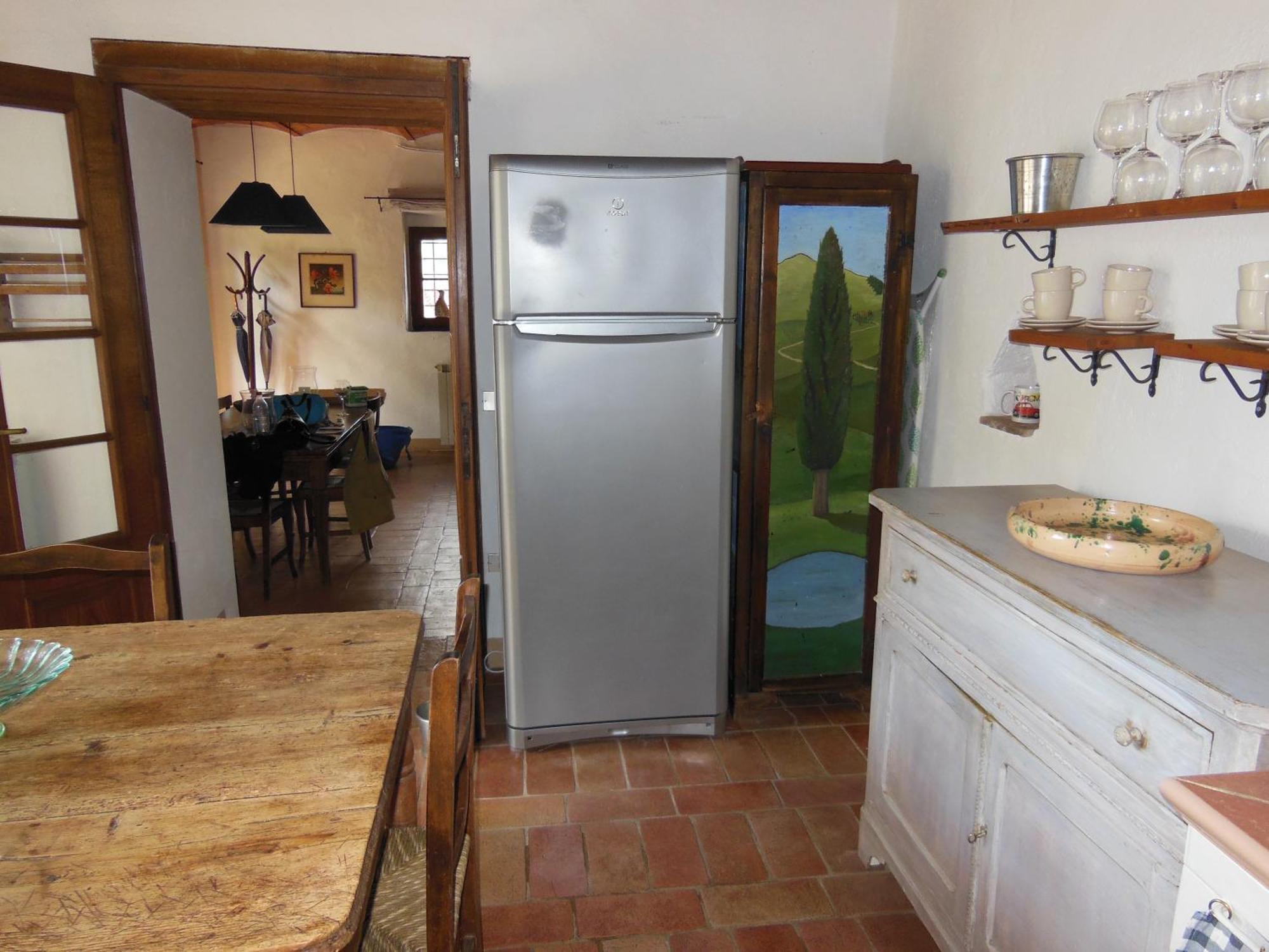 La Fontaiola Villa Le Piazze Bilik gambar